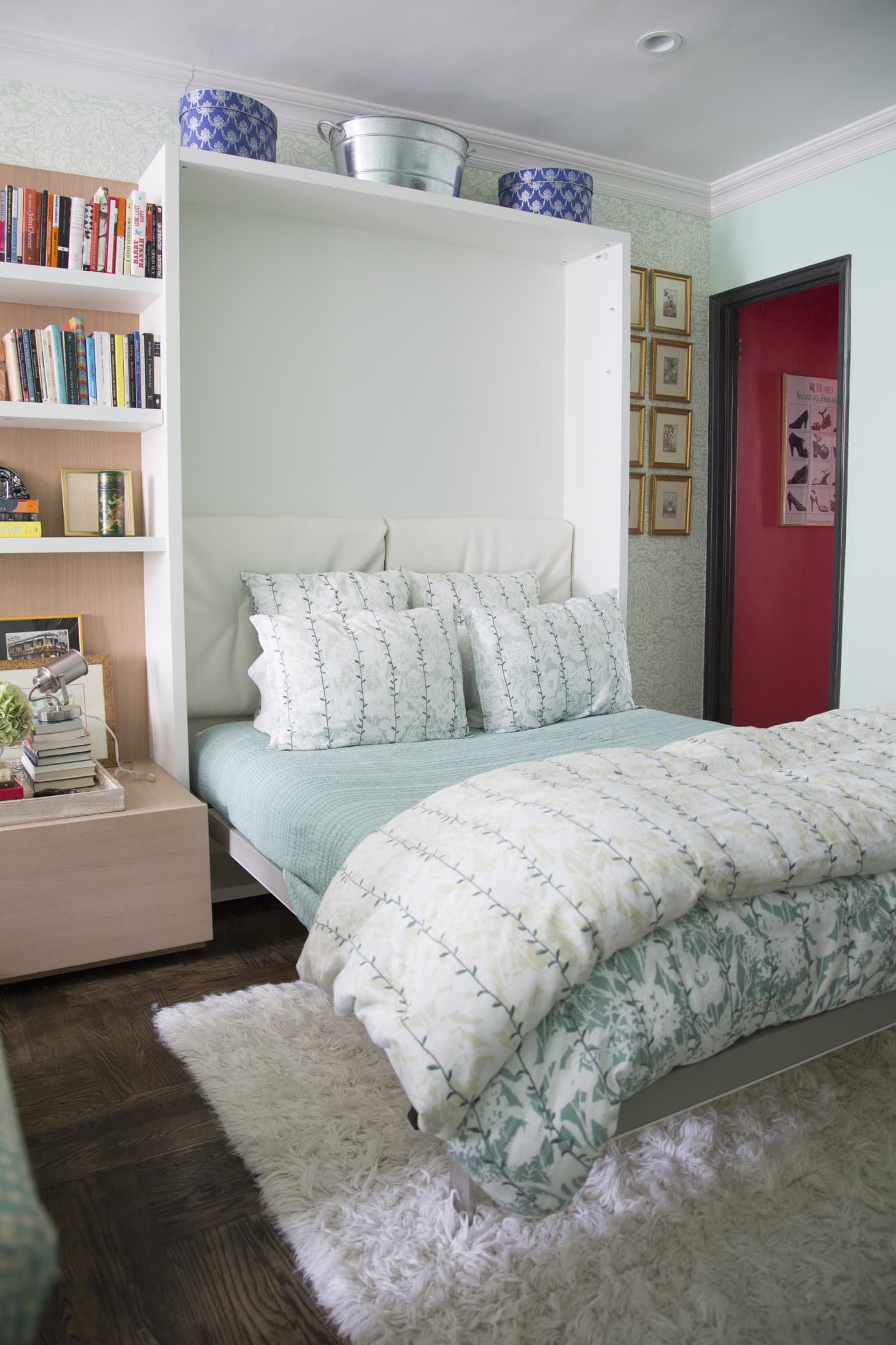Murphy Bed Info and Advice from Studio Dwellers Apartment Therapy